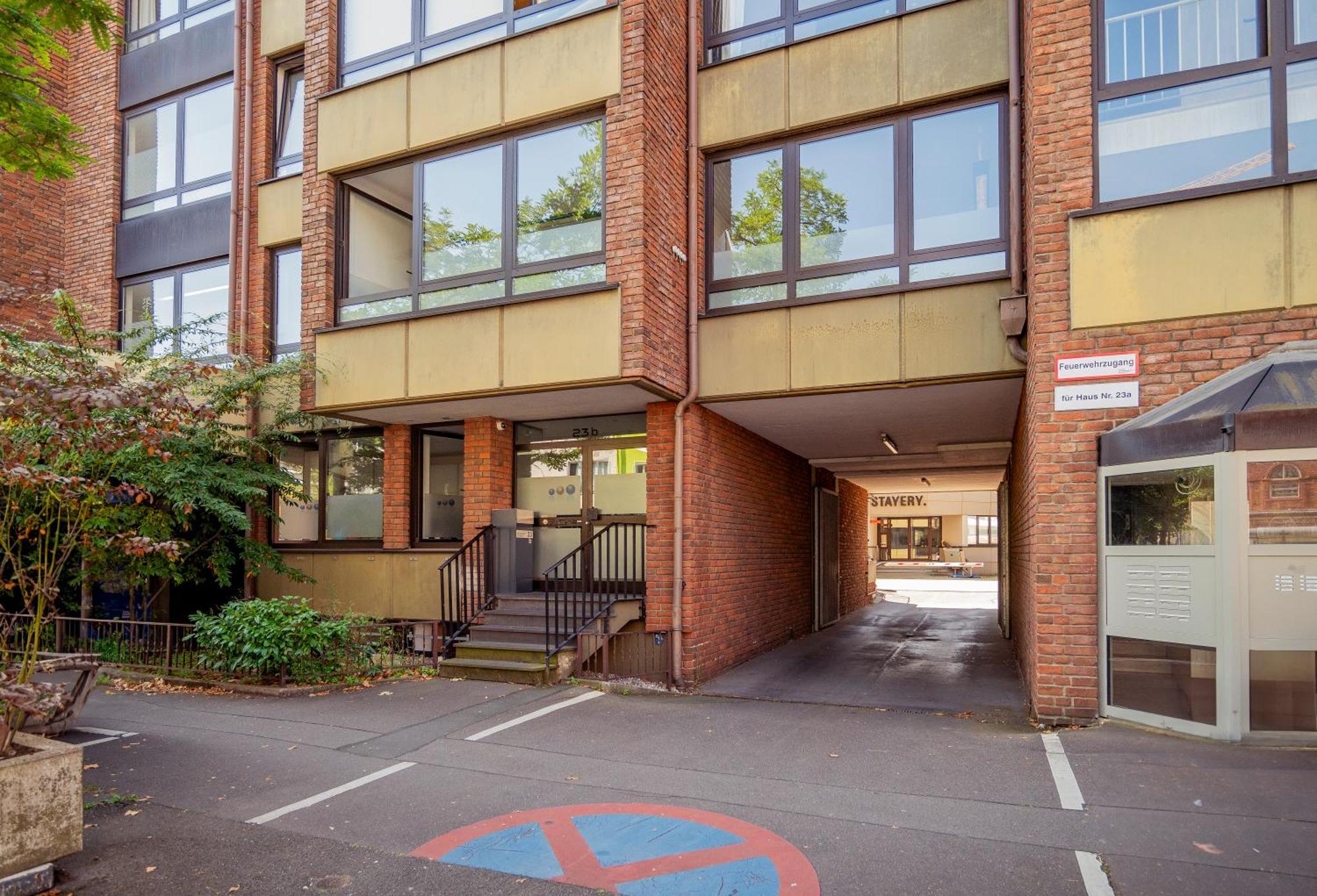 Stayery Cologne Suelz Exterior photo
