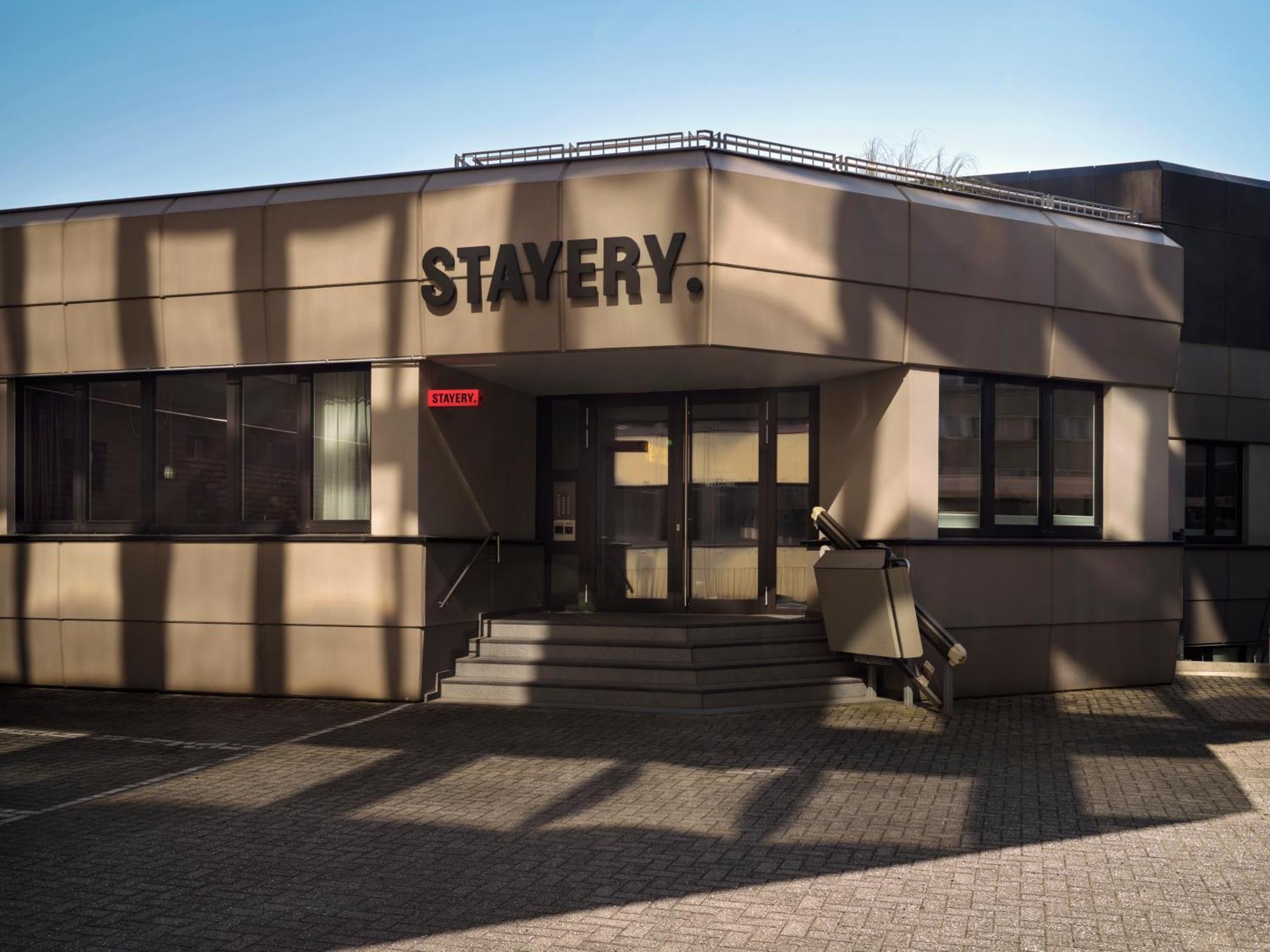 Stayery Cologne Suelz Exterior photo
