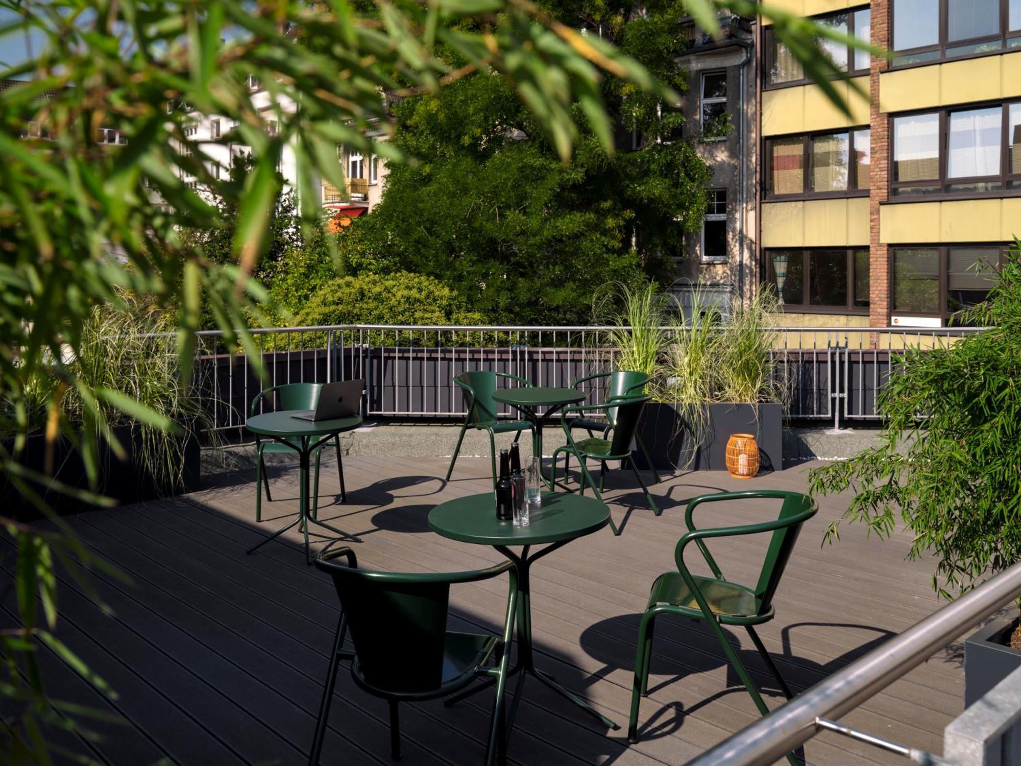 Stayery Cologne Suelz Exterior photo