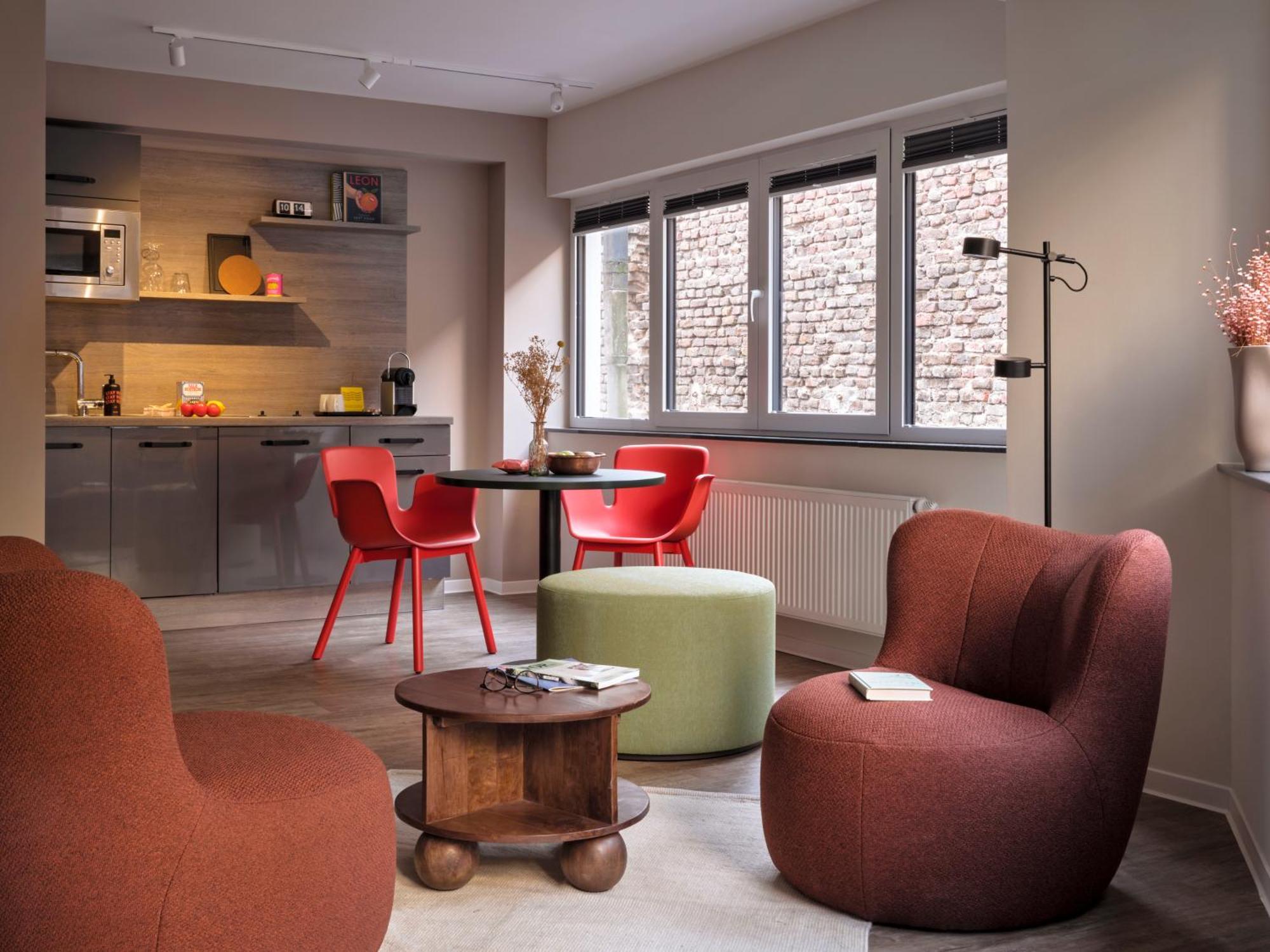 Stayery Cologne Suelz Exterior photo