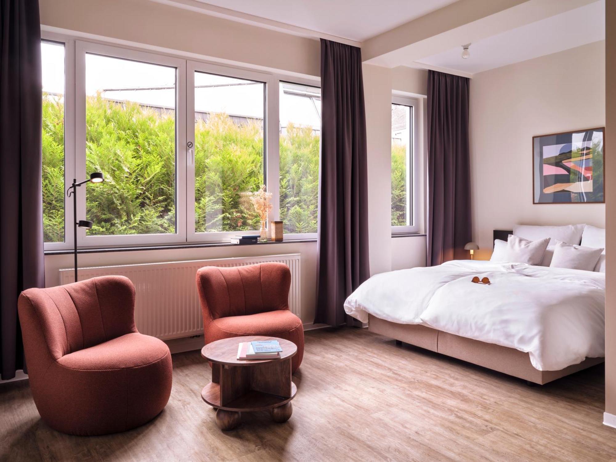 Stayery Cologne Suelz Exterior photo