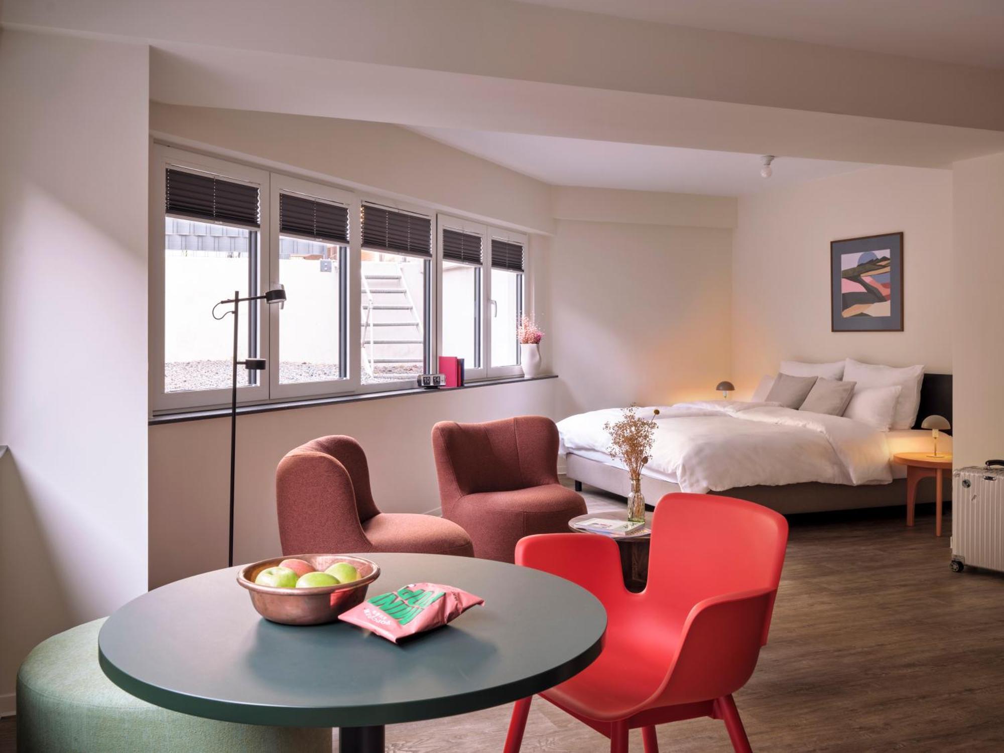 Stayery Cologne Suelz Exterior photo